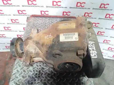 Peça sobressalente para automóvel em segunda mão diferencial traseiro por bmw serie 5 berlina (e60) 535d referências oem iam 753089905