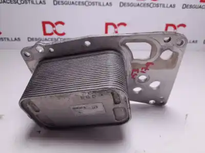 Peça sobressalente para automóvel em segunda mão RADIADOR DE ÓLEO DO MOTOR por BMW SERIE 5 LIM. (F10)  Referências OEM IAM 70377354  
