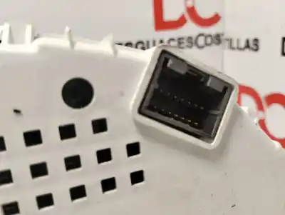 Pezzo di ricambio per auto di seconda mano pannello degli strumenti per hyundai santa fe (bm) 2.2 crdi cat riferimenti oem iam 1164000150