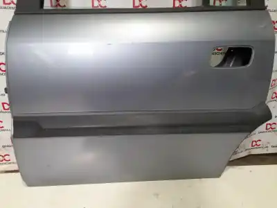 Pezzo di ricambio per auto di seconda mano porta posteriore sinistra per opel zafira a elegance riferimenti oem iam 13160996