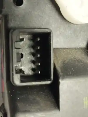 Second-hand car spare part heater blower motor for kia carens ii monospace (fj) 2.0 crdi oem iam references h400730540 Second-hand car spare part heater blower motor for kia carens ii monospace (fj) 2.0 crdi oem iam references h400730540