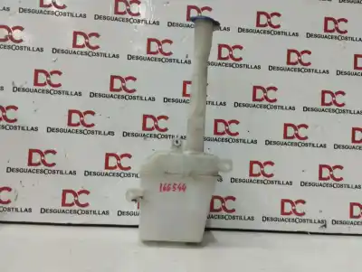 Second-hand car spare part windscreen washer bottle for kia carens ii monospace (fj) 2.0 crdi oem iam references 0k2fa87480  