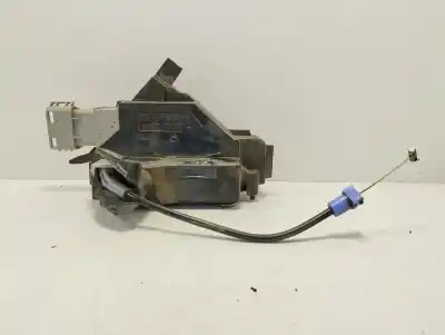 Second-hand car spare part rear left door lock for citroen c4 berlina cool oem iam references 9137q3