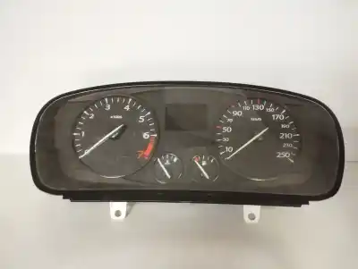 Peça sobressalente para automóvel em segunda mão quadrante por renault laguna iii authentique referências oem iam 248100001r  