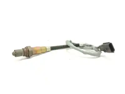 Peça sobressalente para automóvel em segunda mão sonda lambda por renault laguna iii authentique referências oem iam 0258006953  