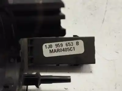 Peça sobressalente para automóvel em segunda mão fita do airbag por skoda fabia (6y2/6y3) comfort referências oem iam 1j0959653b  