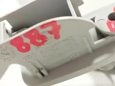 Автозапчасти б/у правая зона за skoda fabia (6y2/6y3) comfort ссылки oem iam 6y2857552  