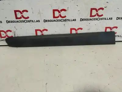 Peça sobressalente para automóvel em segunda mão moldagem por renault clio ii fase ii (b/cb0) authentique referências oem iam 8200072234