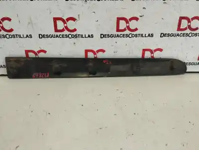 Second-hand car spare part rear decorative moulding for renault clio ii fase ii (b/cb0) authentique oem iam references 8200072232  