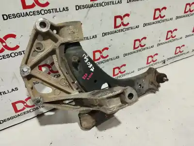 Автозапчастина б/у передній лівий нижний рычаг підвіски для skoda fabia (6y2/6y3) comfort посилання на oem iam 6q0407151l  