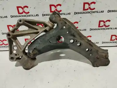 Автозапчастина б/у передній лівий нижний рычаг підвіски для skoda fabia (6y2/6y3) comfort посилання на oem iam 6q0407151l  