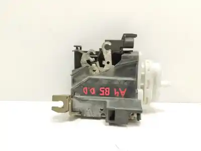 Автозапчасти б/у замок передней правой двери за audi a4 berlina (b5) 1.9 tdi ссылки oem iam 8d1837016e  