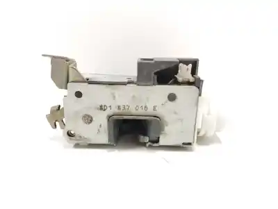 Автозапчасти б/у замок передней правой двери за audi a4 berlina (b5) 1.9 tdi ссылки oem iam 8d1837016e  