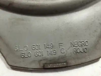 Piesă de schimb auto la mâna a doua CAPACE ROTI pentru SEAT IBIZA (6L1)  Referințe OEM IAM 6L0601149G  