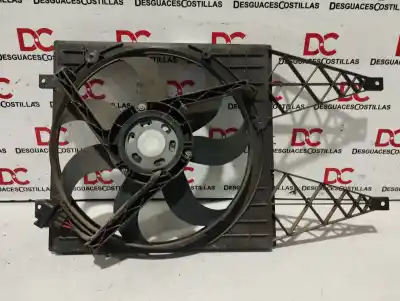 Автозапчасти б/у электрический вентилятор за skoda fabia (6y2/6y3) young line ссылки oem iam 6q0121207n  