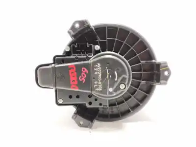 Peça sobressalente para automóvel em segunda mão ventilador de aquecimento por toyota verso active referências oem iam av2727008103  