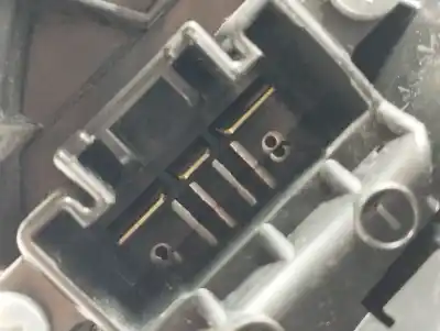 Peça sobressalente para automóvel em segunda mão ventilador de aquecimento por toyota verso active referências oem iam av2727008103  