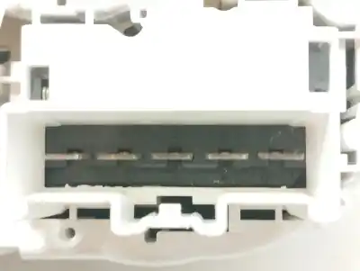 Second-hand car spare part heating / air conditioning control panel for ford kuga (cbv) trend oem iam references 7m5t19980ab