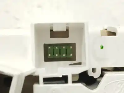 Peça sobressalente para automóvel em segunda mão comando de sofagem (chauffage / ar condicionado)  por ford kuga (cbv) trend referências oem iam 7m5t19980ab  