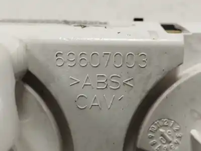 Peça sobressalente para automóvel em segunda mão comando de sofagem (chauffage / ar condicionado)  por ford kuga (cbv) trend referências oem iam 7m5t19980ab  