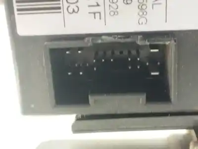 Автозапчасти б/у мотор заднего правого стекла за ford kuga (cbv) trend ссылки oem iam 7m5t14b534cd  