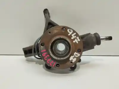 Second-hand car spare part front left knuckle for peugeot 308 sport oem iam references 364696  