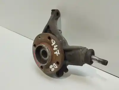 Second-hand car spare part front left knuckle for peugeot 308 sport oem iam references 364696  