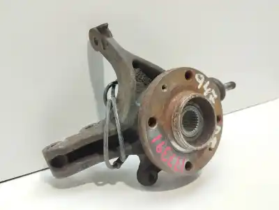Second-hand car spare part front left knuckle for peugeot 308 sport oem iam references 364696  
