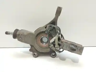 Second-hand car spare part FRONT LEFT KNUCKLE for PEUGEOT 308  OEM IAM references 364696  