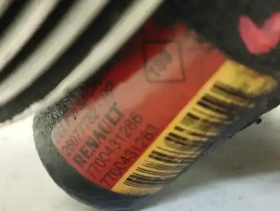 Pezzo di ricambio per auto di seconda mano POMPA STERZO per RENAULT MEGANE I FASE 2 BERLINA (BA0)  Riferimenti OEM IAM 7700431286  