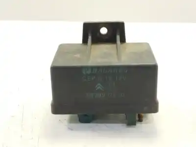 Автозапчасти б/у блок предварительного нагревания за citroen xsara picasso (n68) 2.0 hdi ссылки oem iam 9639912580  