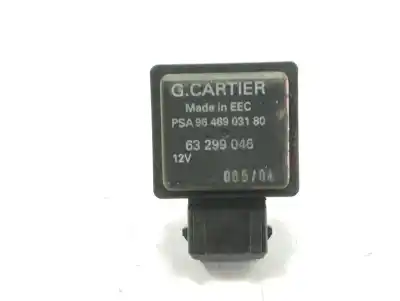 Pièce détachée automobile d'occasion CAPTEUR pour CITROEN C4 BERLINA  Références OEM IAM 9646903180  