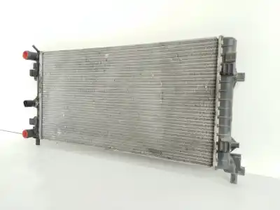 Second-hand car spare part water radiator for seat ibiza (6j5) reference oem iam references 6r0121253a