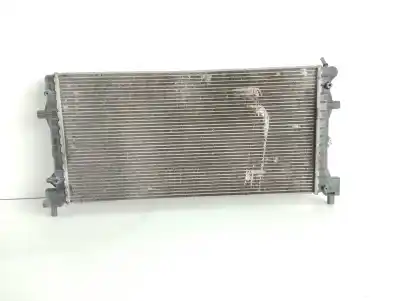 Автозапчастина б/у водяний радіатор для seat ibiza (6j5) reference посилання на oem iam 6r0121253a  