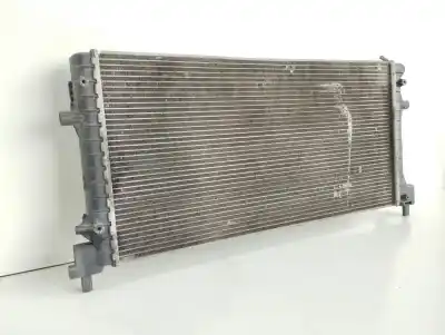 Автозапчастина б/у водяний радіатор для seat ibiza (6j5) reference посилання на oem iam 6r0121253a  