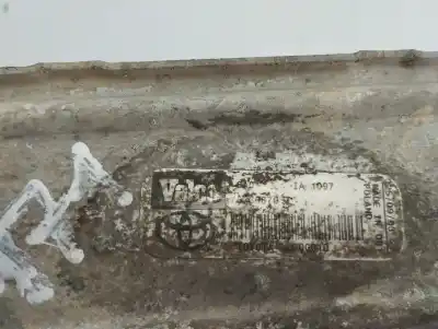 Second-hand car spare part intercooler for toyota corolla (e12) 2.0 d-4d linea sol berlina oem iam references 873067d  