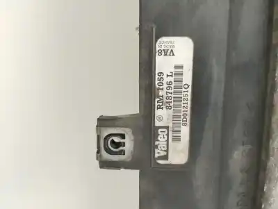 Tweedehands auto-onderdeel waterradiator voor audi a4 berlina (b5) 1.9 tdi oem iam-referenties 1j0145803a