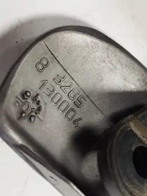 Автозапчасти б/у левая передняя наружная ручка за citroen xsara picasso (n68) 2.0 hdi ссылки oem iam 9101r8  