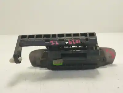 Автозапчасти б/у задняя левая наружная ручка за citroen xsara picasso (n68) 2.0 hdi ссылки oem iam 9633343677  