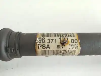 İkinci el araba yedek parçası ön sol sanziman için citroen c4 berlina exclusive oem iam referansları 3272lx