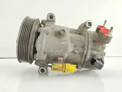 Second-hand car spare part air conditioning compressor for citroen c4 berlina exclusive oem iam references 9651910980 sd6c12 1351 sd6c12 1351f sd6c12 1363 sd6c121351 sd6c121351f sd6c121363
