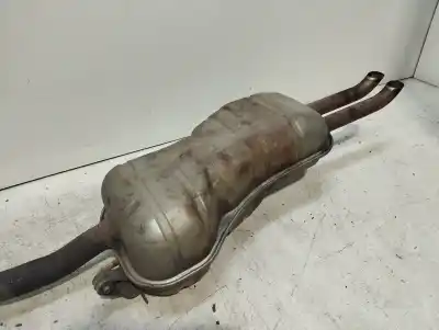 Pezzo di ricambio per auto di seconda mano Tubo Di Scarico Completo per SEAT TOLEDO II (1M2) 2.3 V5 20V Riferimenti OEM IAM 1J0119AK  