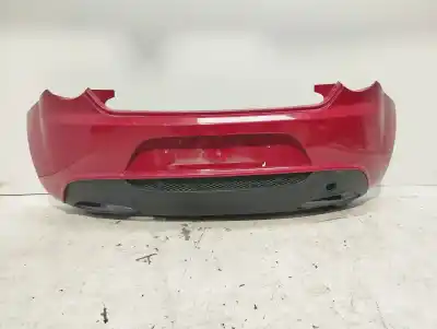 Peça sobressalente para automóvel em segunda mão para choques traseiro por alfa romeo mito (145) distinctive referências oem iam 156084448