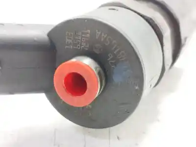 Pezzo di ricambio per auto di seconda mano iniettore per fiat stilo multi wagon (192_) 1.9 d multijet riferimenti oem iam 0445110276  