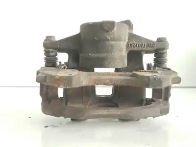 Peça sobressalente para automóvel em segunda mão pinça de travão dianteira direita por alfa romeo mito (145) distinctive referências oem iam 735474002