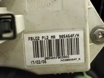 Second-hand car spare part heating fan for bmw 3 touring (e91) 320 d oem iam references 985466n