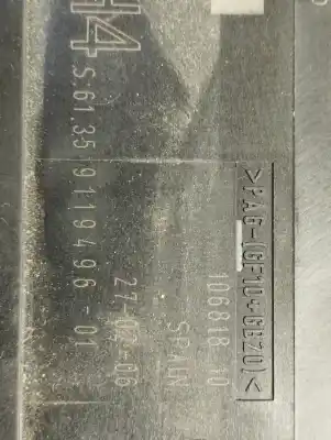 Second-hand car spare part electronic module for bmw 3 touring (e91) 320 d oem iam references 6135911949601  