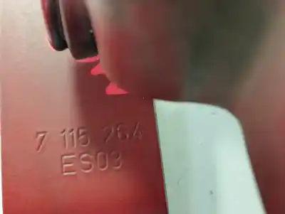 Second-hand car spare part right front hood hinge for bmw 3 touring (e91) 320 d oem iam references 41617210678