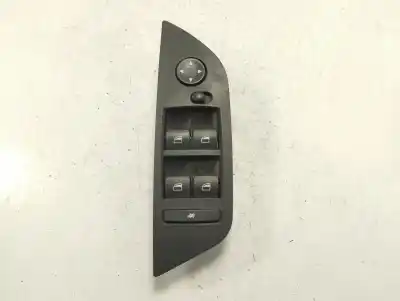 Second-hand car spare part left front power window switch for bmw x1 (e84) sdrive 18d oem iam references 61319216046  