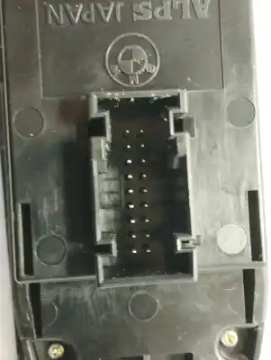Second-hand car spare part left front power window switch for bmw x1 (e84) sdrive 18d oem iam references 61319216046  